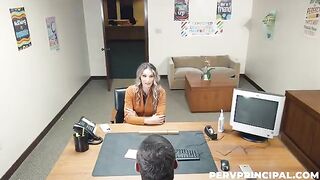 The real secret of a stunning secretary revealed