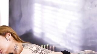 Professor Vanessa Vega gets seduced by her student in a steamy scene