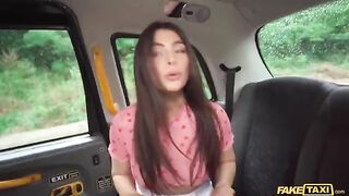 The guy tried to fuck an angry girlfriend in the car