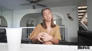 The favor turned out too expensive for the girl in the car