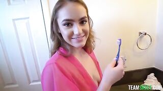 The only thing that can silence her is this one special key