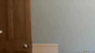 One last hot sex before the shower head is turned off