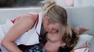 Nurses are coming for their cum, and they will get it