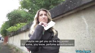 French teacher fucks a girl who loves to suck dick for money