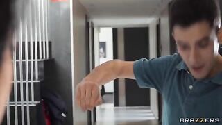 Fucking with an imaginary friend from the first person perspective