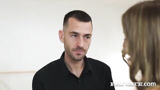 I'm so horny for my dance instructor