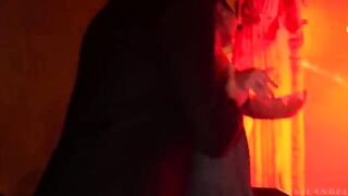 Rocco and Marika Milani went down for Italy Scambista 3, a wild party compilation