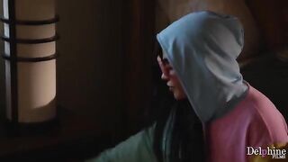 Can I Steal Your Heart? - a man asked her girlfriend in bed