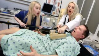 Doctor's Hospital - Threesomes with the hottest nurses