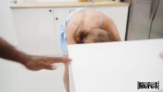 Recipe for a cock-pleasing treat with natural ingredients and interracial spice