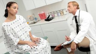 The doctor recommends sex to a young patient, because he is a specialist in this area