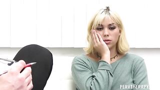 A girl with a naughty personality gets fucked
