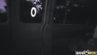 I'm always crazy for a cock, you can pick me up in the car
