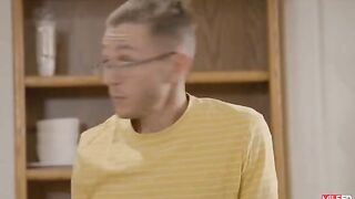 MILFs are having a good time with a young guy