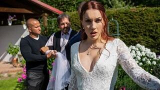Nothing will cure the fact that this redhead is a bitch