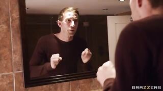 He's fucking for his wife's sake, not for fun