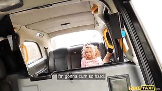I Want to Stop the Car and Fuck with a Hot Girl