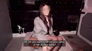 An art student agreed to shoot a porn for a new camera for money