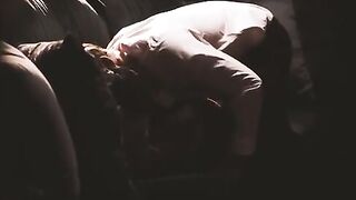 Dark Is The Night – Scene 2 - romantic and tender lovemaking in dark of Night