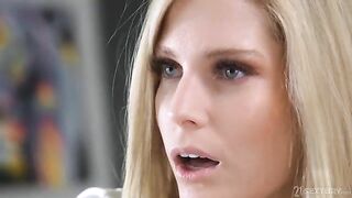 Candee’s Secret Wish featuring Thomas Stone’s intense anal action