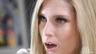Candee’s Secret Wish featuring Thomas Stone’s intense anal action