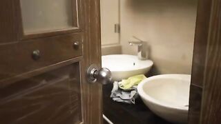 A hot girl has sex with her special friend, it's really great