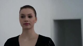Babe fucks in her ass at the dance studio in 2023 HD
