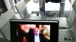 Rather than video call, I'd like to fuck you hard