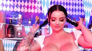Festival of beer and sweet pussy, come and enjoy