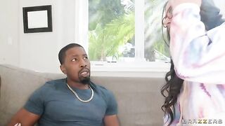 A pair of girlfriends decided to enjoy themselves with two guys
