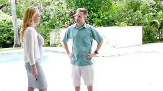He chose the girl and now she must decide what to do