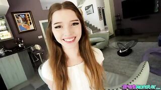 You're already 21 - you should be able to jump on a dick, a mature's view
