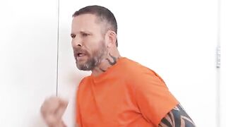 He got a good supply of dopamine for his actions