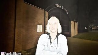 They pay for a blowjob, too - exclusive Polish amateur content with intense passion