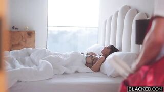 You are inspired by my penis, a stunning beauty shares her captivating moment