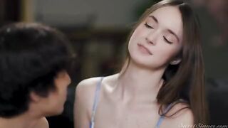 Romantic sex is like a gentle rain, and these girls are as beautiful as droplets of lust