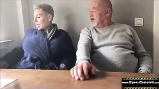 My friend's wife is a real prostitute and an avid nympho