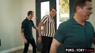 Pass Around Wives Vol 1 Part 1 with the stunning Natasha Nice - a true masterpiece!