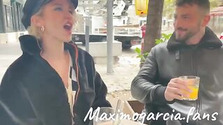 Rough sex with petite girl Gueisha Kyd who loves to get fucked hard