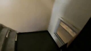 Real neighbor fucked on the streets of the Czech Republic in a steamy scene