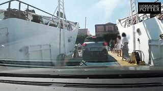 A couple enjoys romantic sex on a Sardinian beach in this steamy vlog