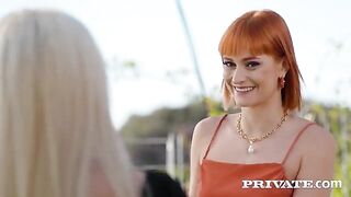 Do I look like a virgin? The girls share their thoughts