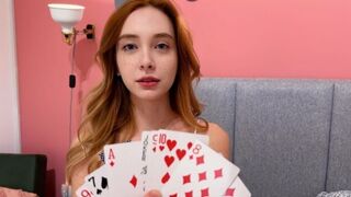 A game with a mysterious wish, exploring intimate desires