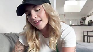 The barista was caught cheating and fucked at work
