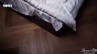 A girl has dirty thoughts and gets fucked by someone