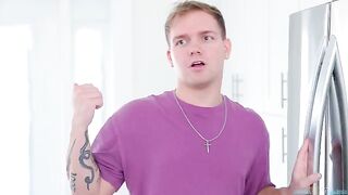 A mom can also be a woman, and she can get horny too