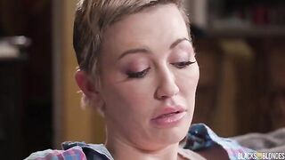 They have known anal passion, but now it's different, it's a MILF