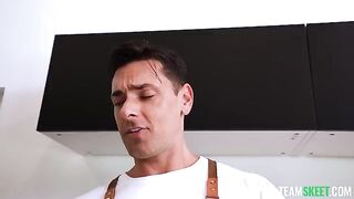 I don't want to get bitten, just fuck me gently