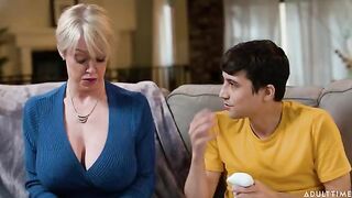 He did not expect such a move from his stepmother, but it was a surprise