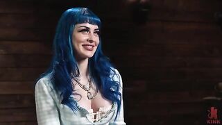 BDSM sex and hardcore domination with Power and Passion